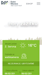 Mobile Screenshot of dolnimorava.cz
